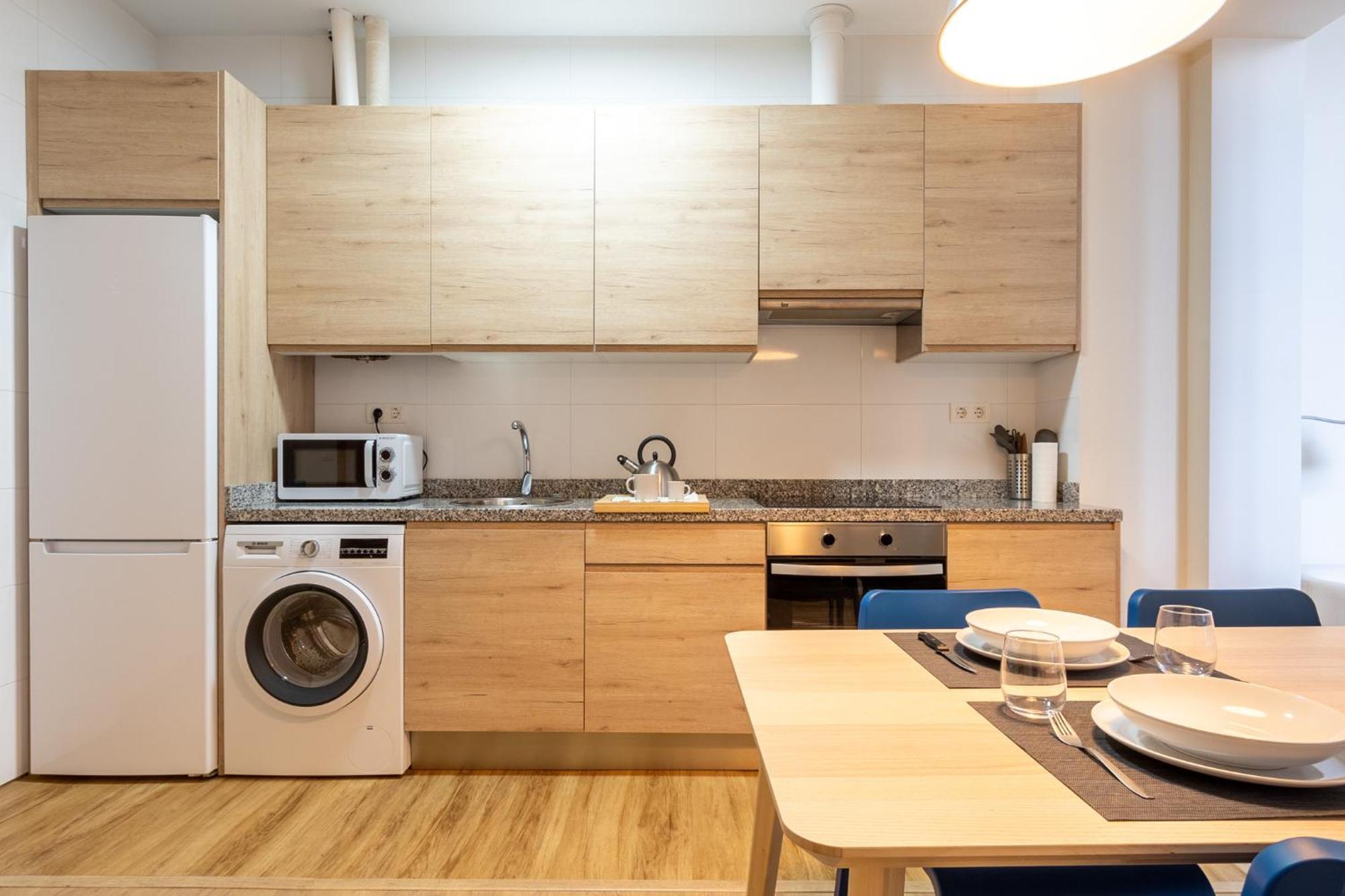 Insidehome Ciudad De Aviles Ngoại thất bức ảnh