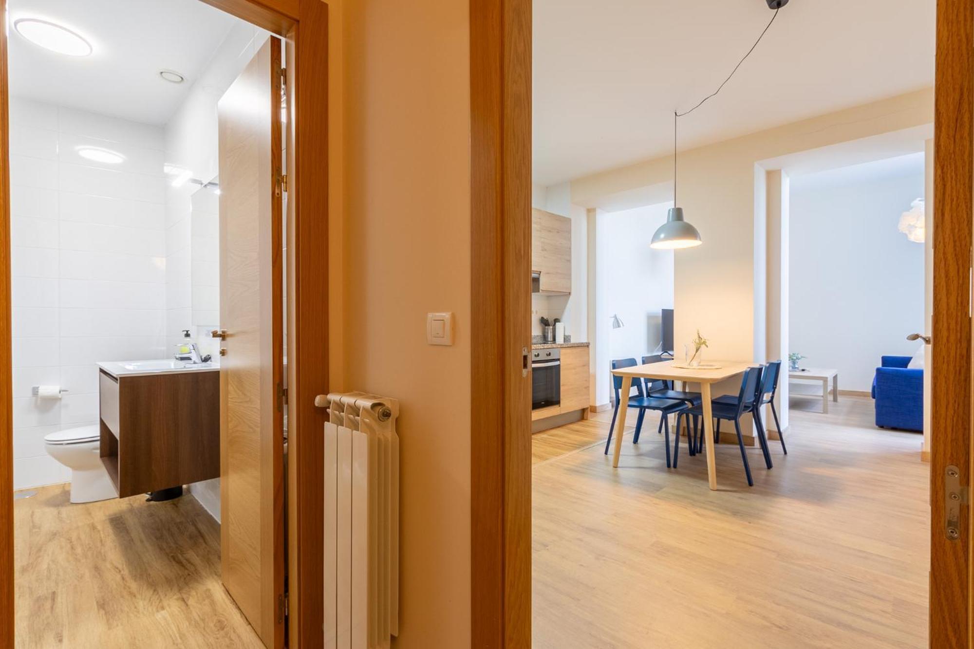 Insidehome Ciudad De Aviles Ngoại thất bức ảnh