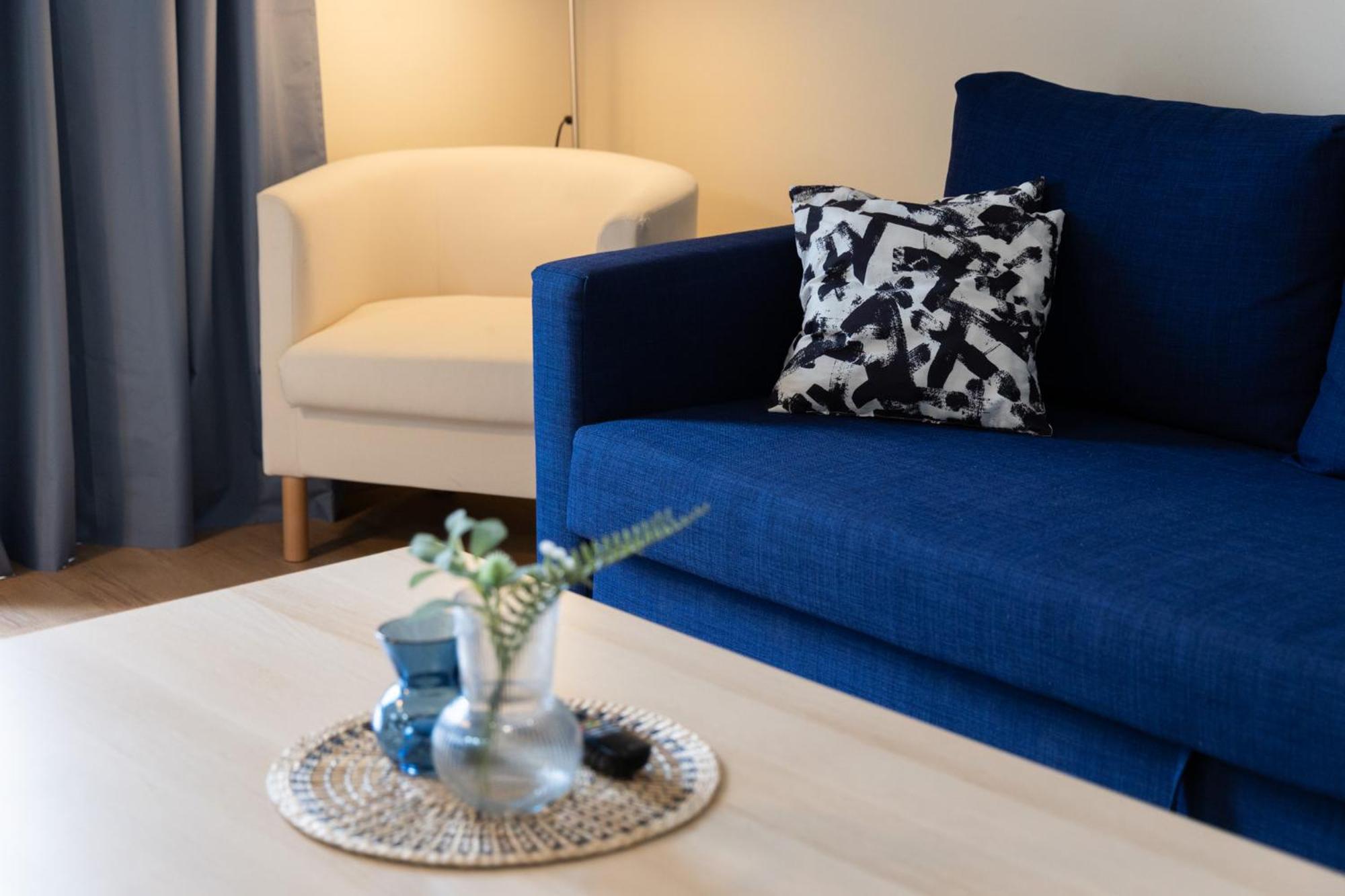 Insidehome Ciudad De Aviles Ngoại thất bức ảnh