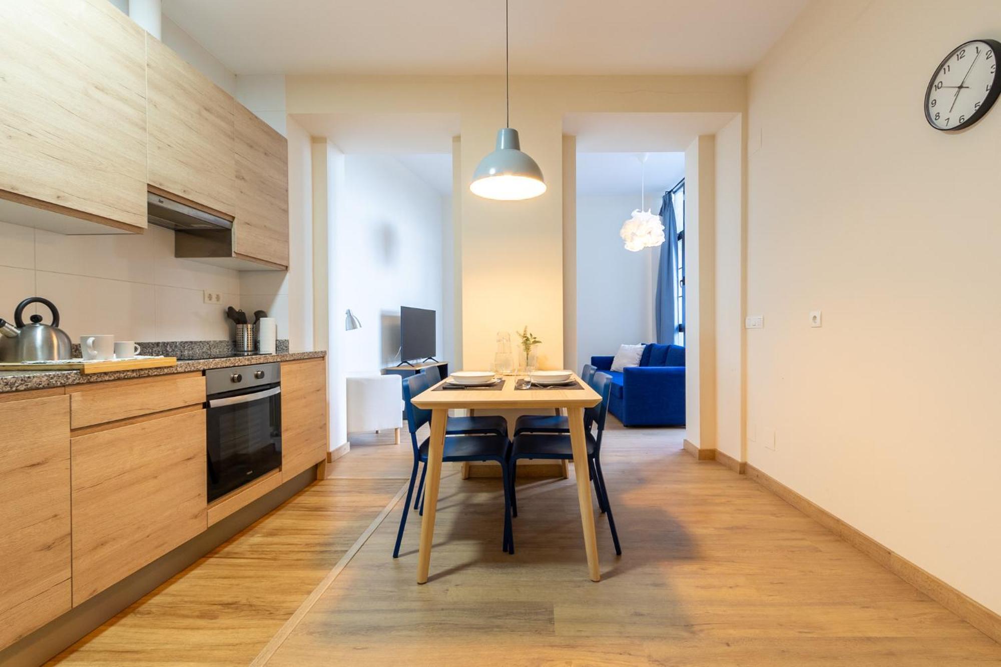 Insidehome Ciudad De Aviles Ngoại thất bức ảnh