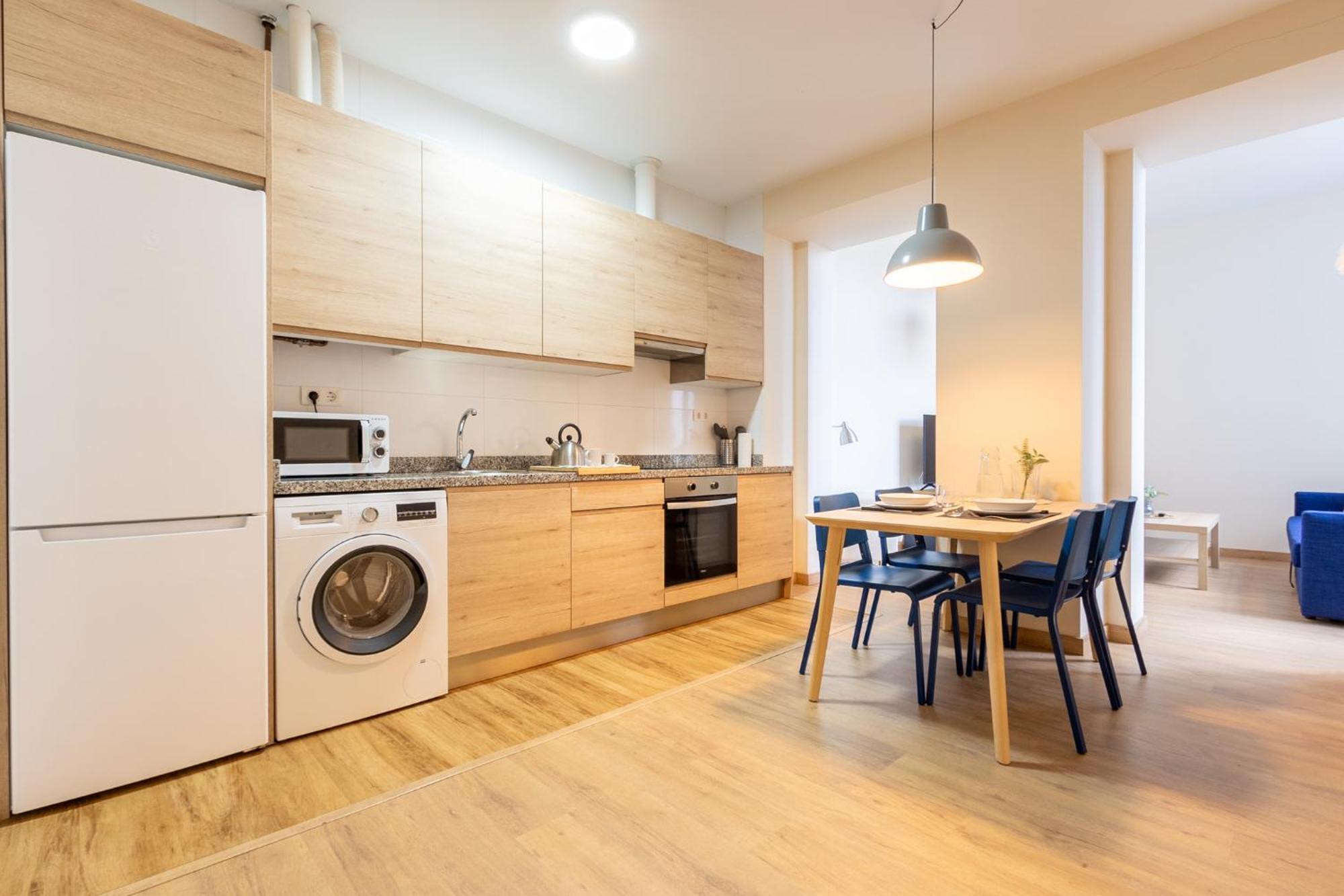 Insidehome Ciudad De Aviles Ngoại thất bức ảnh