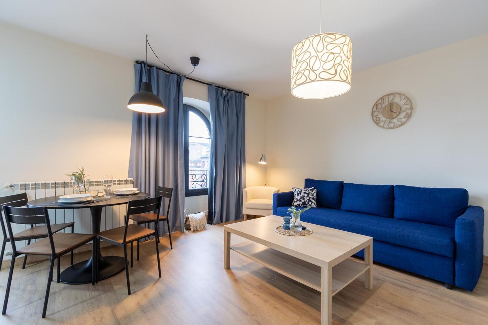 Insidehome Ciudad De Aviles Ngoại thất bức ảnh