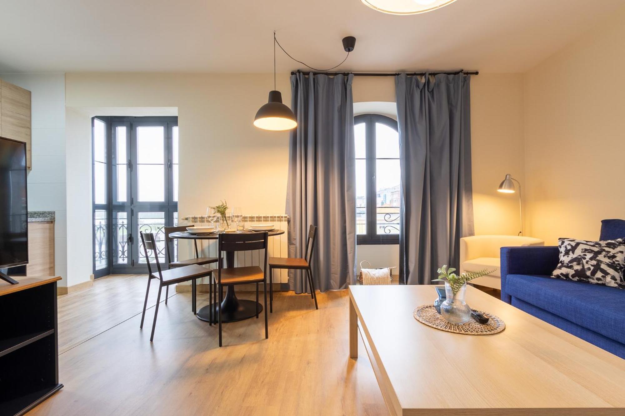 Insidehome Ciudad De Aviles Ngoại thất bức ảnh
